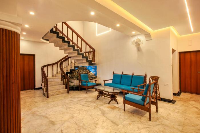 villa elixir fort kochi