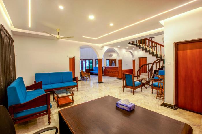 villa elixir fort kochi