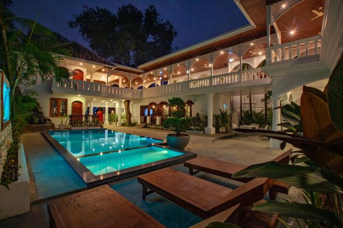 villa elixir fort kochi