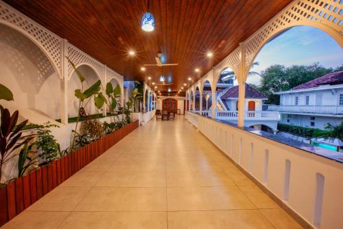 villa elixir fort kochi