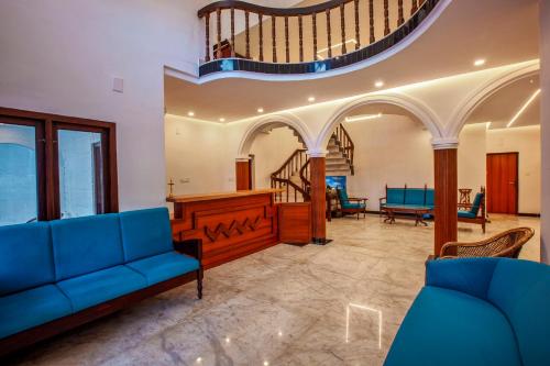 villa elixir fort kochi