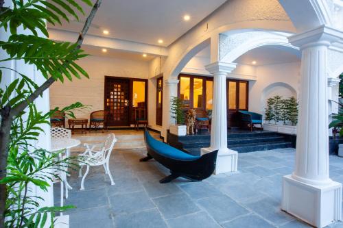 villa elixir fort kochi