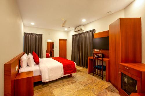 villa elixir fort kochi