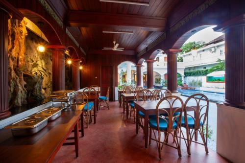 villa elixir fort kochi