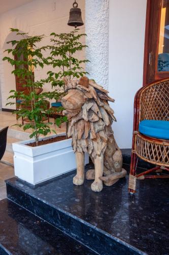villa elixir fort kochi