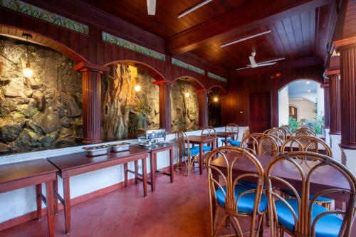 villa elixir fort kochi