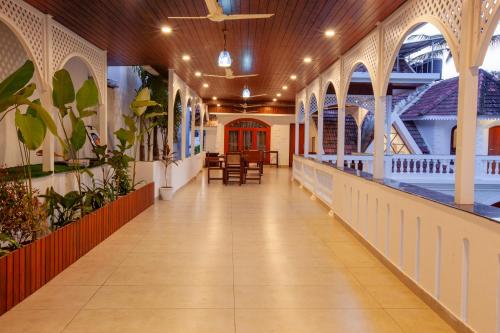 villa elixir fort kochi