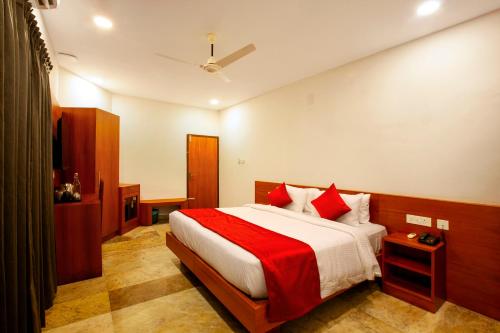 villa elixir fort kochi