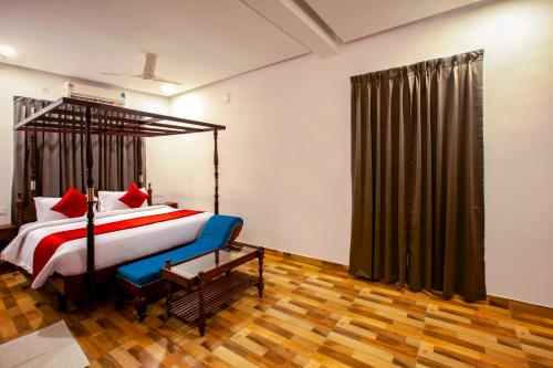 villa elixir fort kochi