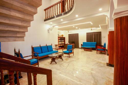 villa elixir fort kochi