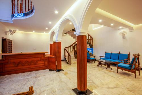 villa elixir fort kochi