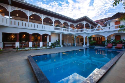 villa elixir fort kochi