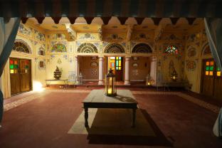 medieval forts kalwar jaipur