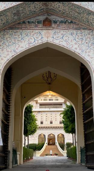 medieval forts kalwar jaipur