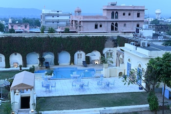 medieval forts kalwar jaipur