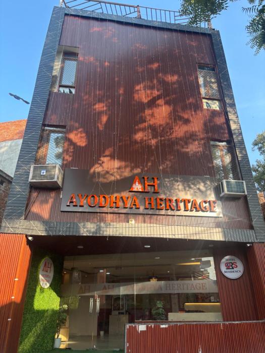 hotel ayodhya heritage