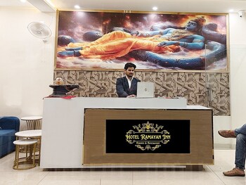 Hotel Ramayan Inn,,4 star