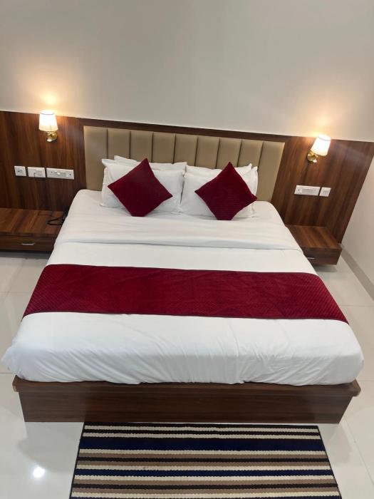 krishna anandam palace