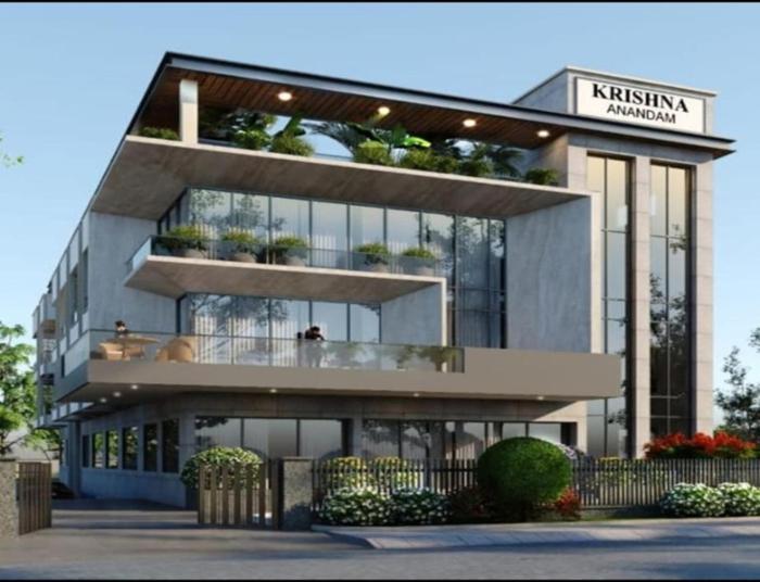 krishna anandam palace