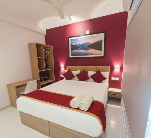 elegant residency