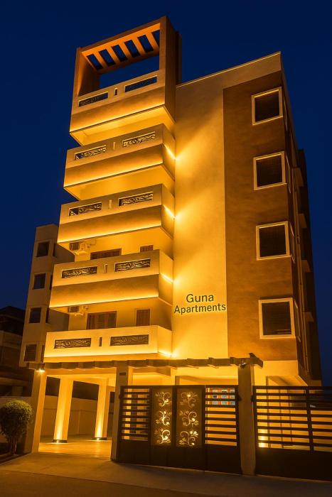 elegant residency