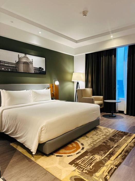park inn by radisson lucknow vikas nagar