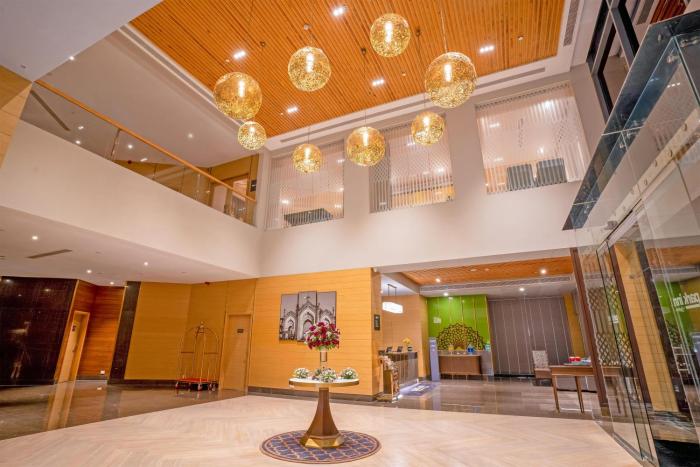 park inn by radisson lucknow vikas nagar