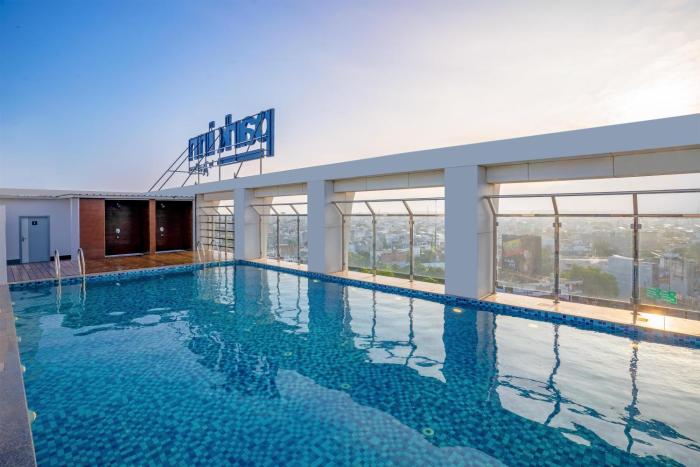 park inn by radisson lucknow vikas nagar