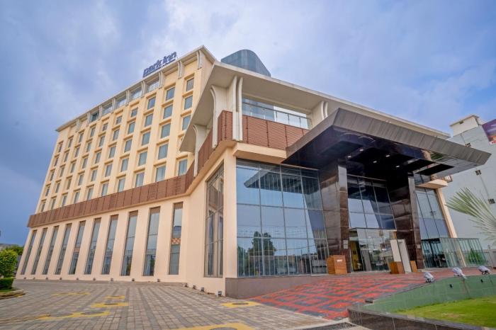 park inn by radisson lucknow vikas nagar