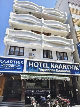 kaarthik residency