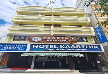 kaarthik residency