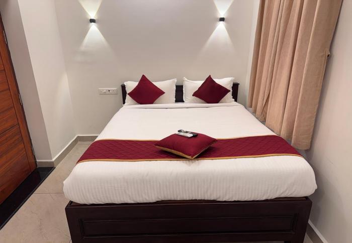 kaarthik residency