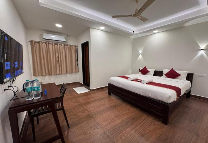 kaarthik residency