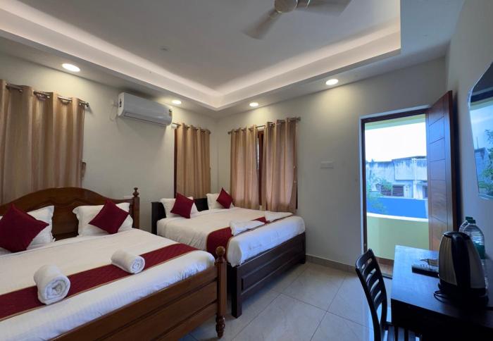kaarthik residency