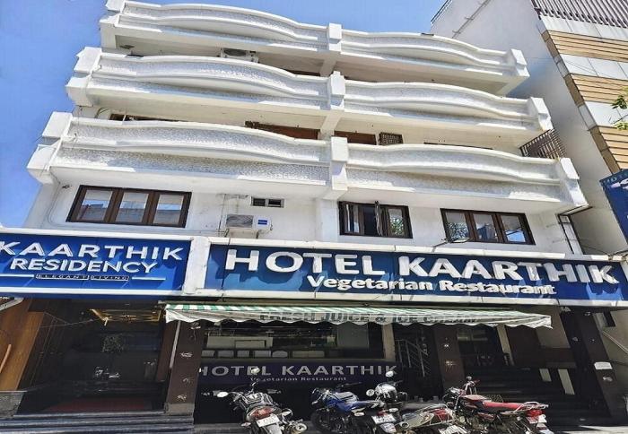 kaarthik residency