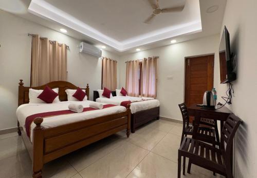 kaarthik residency