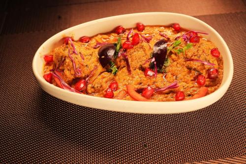 hotel balaji inn ayodhya bypass