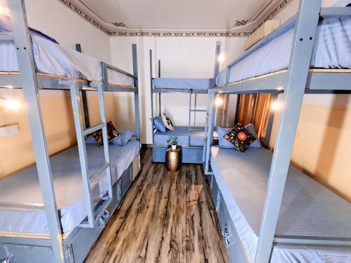 hype hostel udaipur