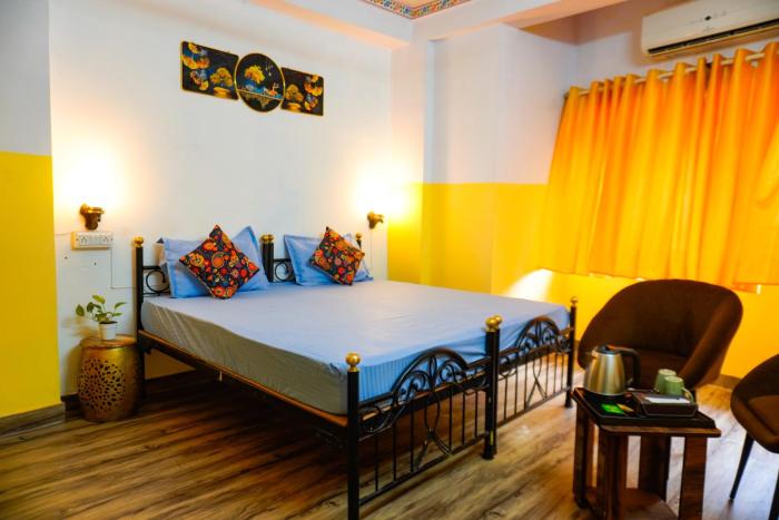 hype hostel udaipur