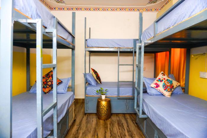 hype hostel udaipur