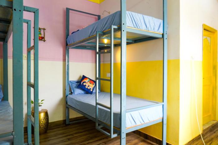 hype hostel udaipur