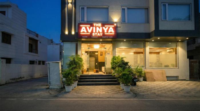 the avinya stay