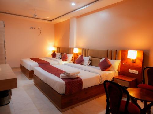 hotel nirvvana residency