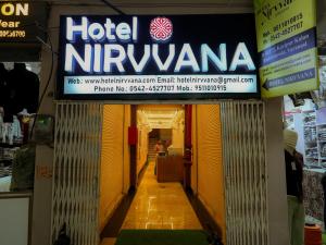 hotel nirvvana residency