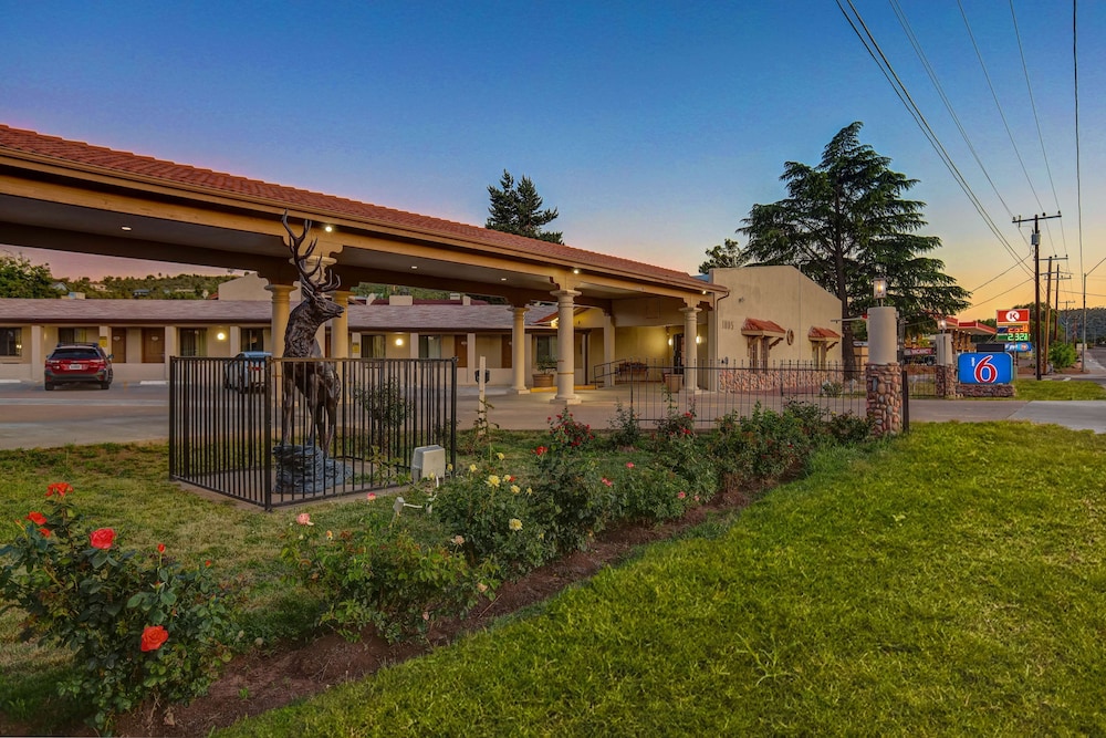 motel 6 payson az