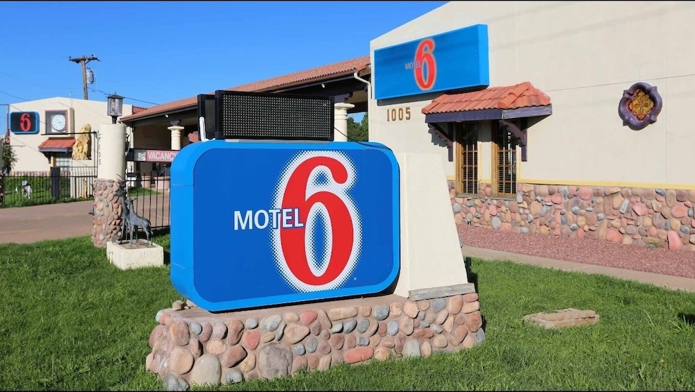 motel 6 payson az