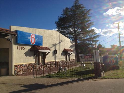 motel 6 payson az