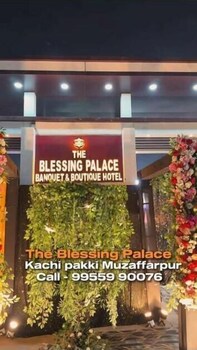 the blessing palace