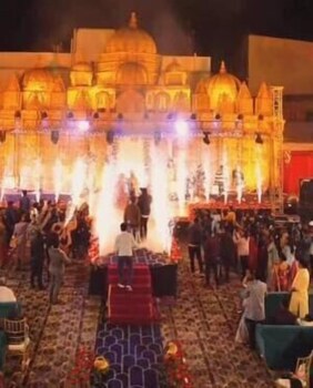 the blessing palace