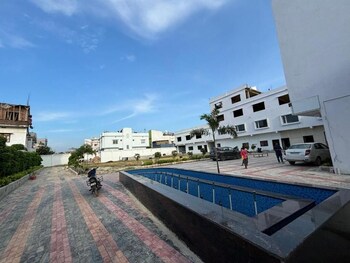 the blessing palace